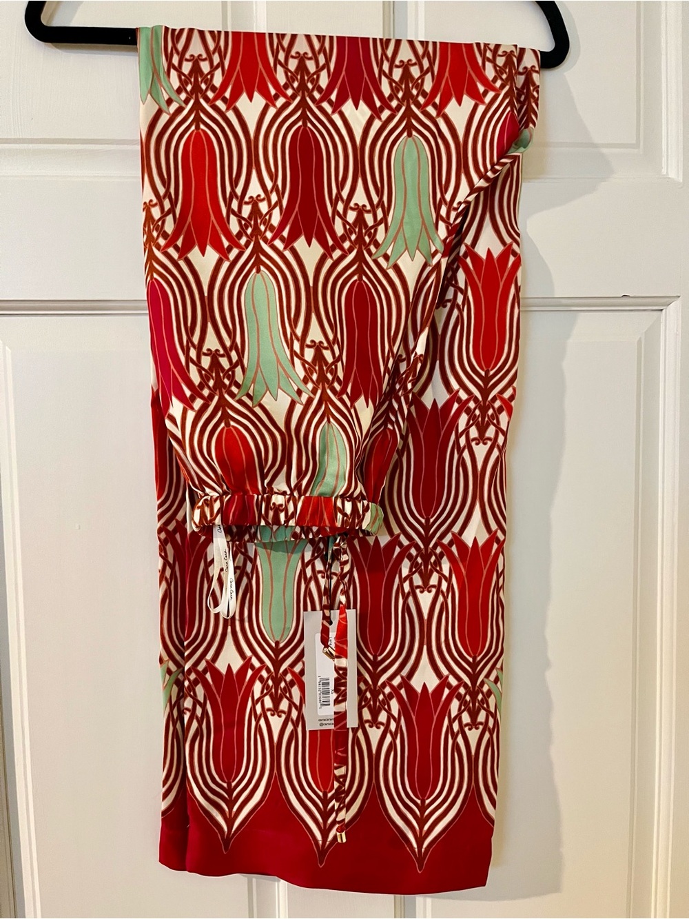 Cara Cara New York Girona Pant in Lana Egret NWT XSmall - Picture 2 of 6